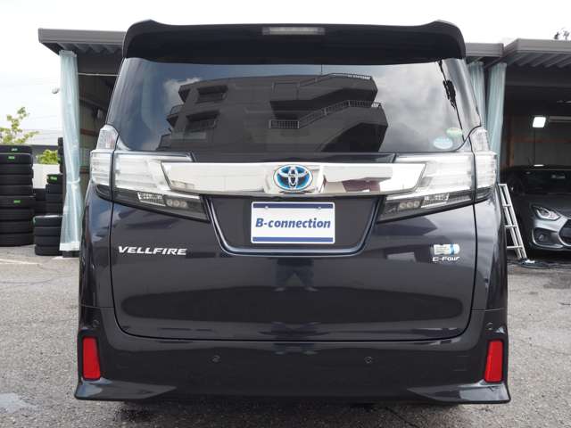 トヨタ ヴェルファイア　ハイブリッド ハイブリッド ２．５ ＺＲ Ｅ－ＦＯＵＲ ４ＷＤ H29年 (甲信越・北陸) 99