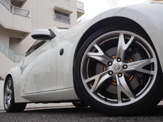 日産 フェアレディＺ ３．７ バージョン ＳＴ H21年 (甲信越・北陸) 99