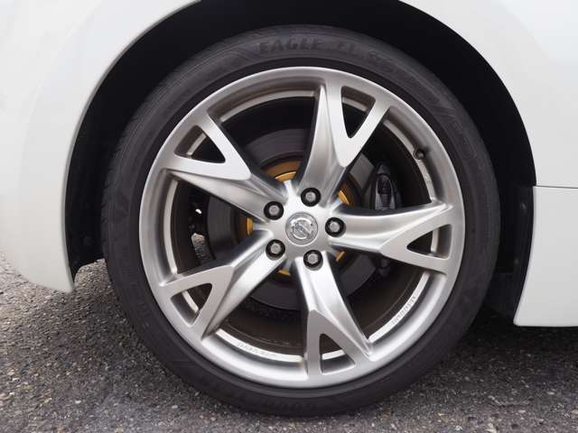 日産 フェアレディＺ ３．７ バージョン ＳＴ H21年 (甲信越・北陸) 99