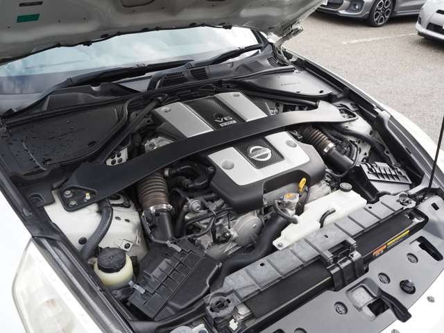 日産 フェアレディＺ ３．７ バージョン ＳＴ H21年 (甲信越・北陸) 99