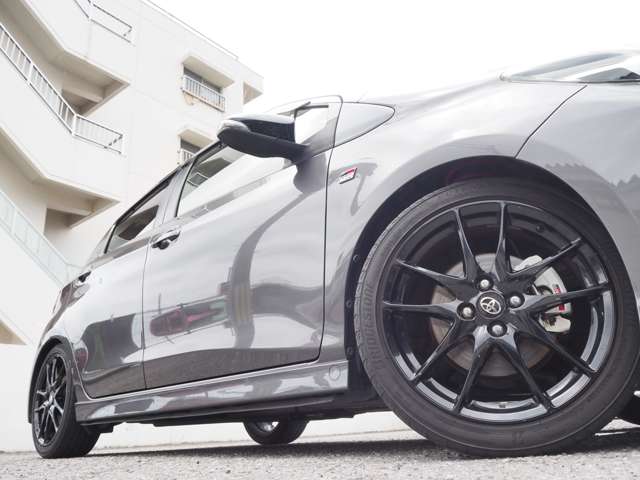 トヨタ ヴィッツ １．５ ＧＲ スポーツ ＧＲ H30年 (甲信越・北陸) 99