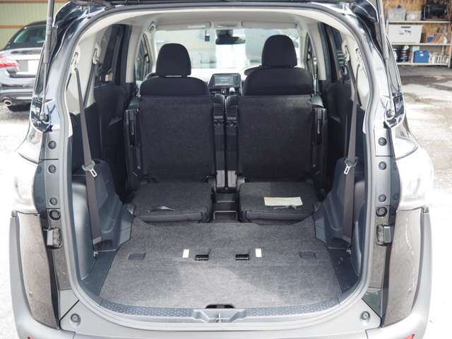 トヨタ シエンタ １．５ Ｘ ４ＷＤ H30年 (甲信越・北陸) 99