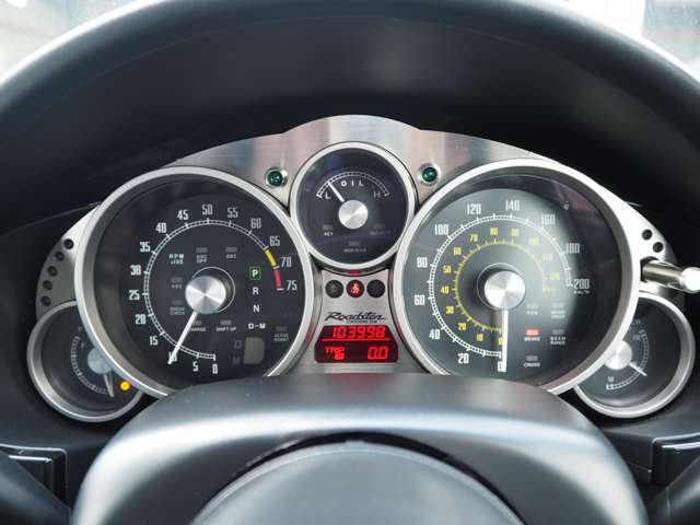 マツダ ロードスター ２．０ Ｓ ＲＨＴ H26年 (甲信越・北陸) 99