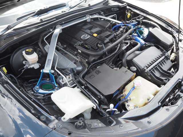 マツダ ロードスター ２．０ Ｓ ＲＨＴ H26年 (甲信越・北陸) 99