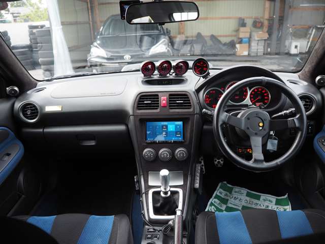 スバル インプレッサ ２．０ ＷＲＸ ４ＷＤ H16年 (甲信越・北陸) 99