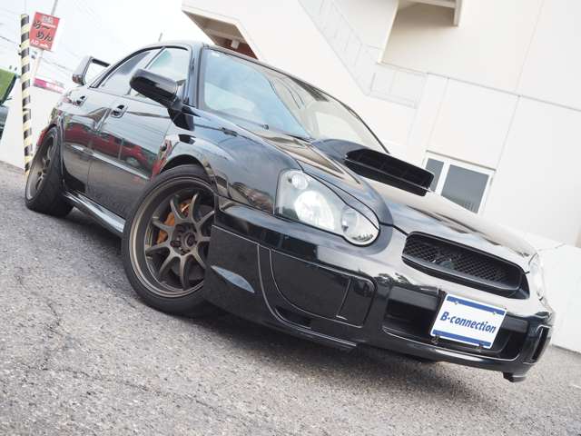 スバル インプレッサ ２．０ ＷＲＸ ４ＷＤ H16年 (甲信越・北陸) 99