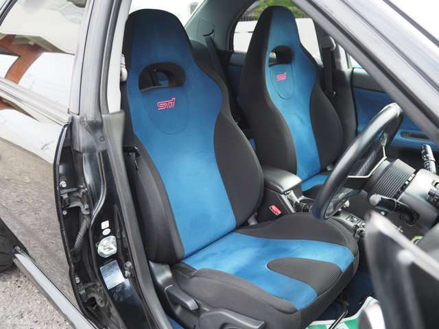 スバル インプレッサ ２．０ ＷＲＸ ４ＷＤ H16年 (甲信越・北陸) 99