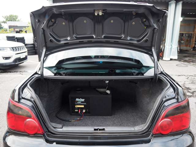 スバル インプレッサ ２．０ ＷＲＸ ４ＷＤ H16年 (甲信越・北陸) 99