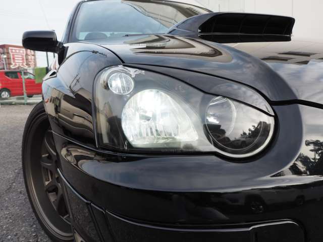 スバル インプレッサ ２．０ ＷＲＸ ４ＷＤ H16年 (甲信越・北陸) 99