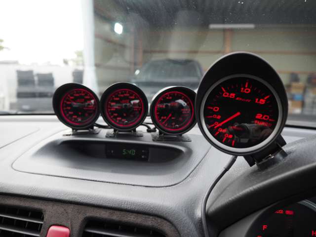 スバル インプレッサ ２．０ ＷＲＸ ４ＷＤ H16年 (甲信越・北陸) 99