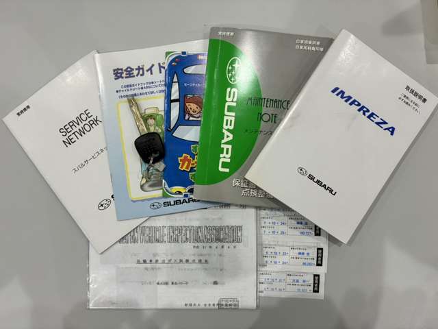 スバル インプレッサ ２．０ ＷＲＸ ４ＷＤ H16年 (甲信越・北陸) 99