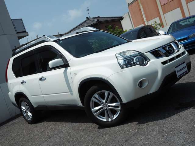 日産 エクストレイル ２．０ ２０ＧＴ Ｓ ディーゼルターボ ４ＷＤ H25年 (甲信越・北陸) 99