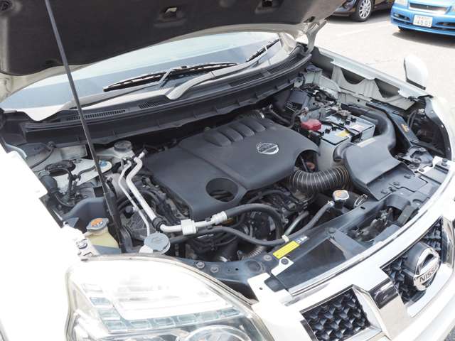日産 エクストレイル ２．０ ２０ＧＴ Ｓ ディーゼルターボ ４ＷＤ H25年 (甲信越・北陸) 99