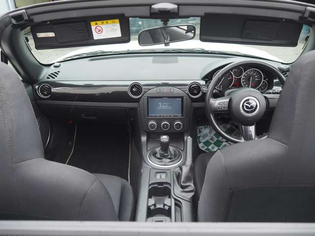 マツダ ロードスター ２．０ ＲＳ ＲＨＴ H26年 (甲信越・北陸) 99