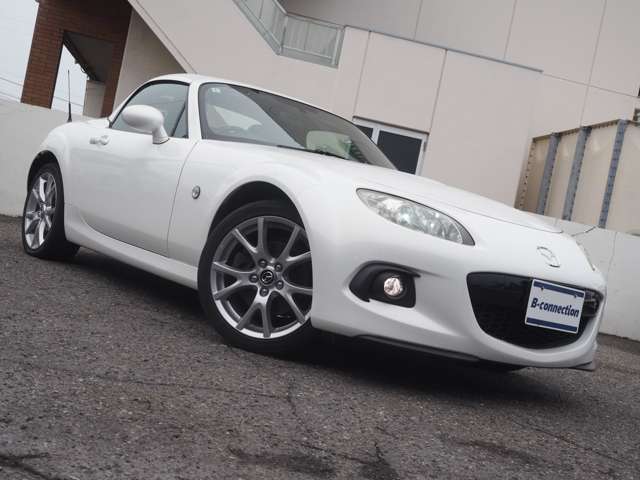 マツダ ロードスター ２．０ ＲＳ ＲＨＴ H26年 (甲信越・北陸) 99