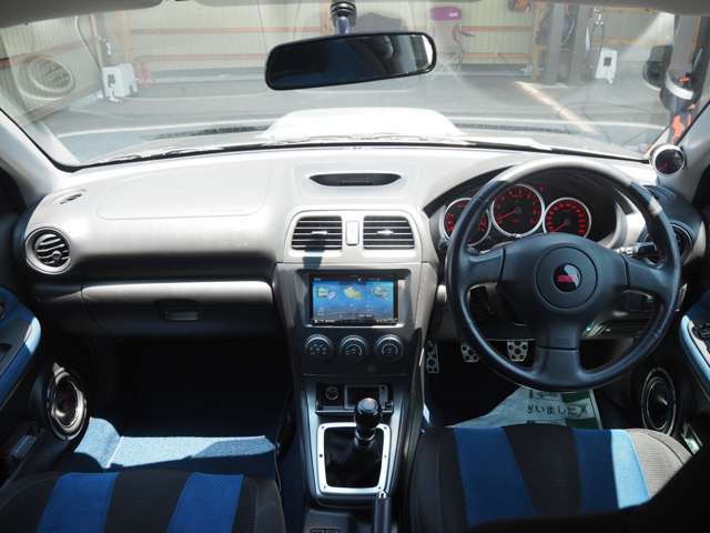 スバル インプレッサ ２．０ ＷＲＸ ４ＷＤ H18年 (甲信越・北陸) 99