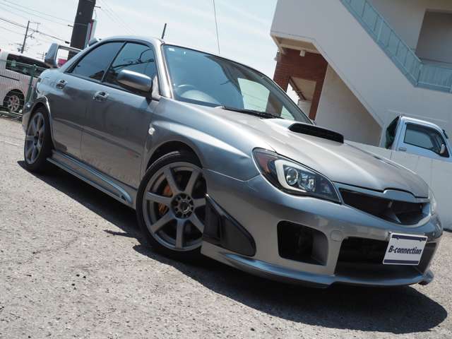 スバル インプレッサ ２．０ ＷＲＸ ４ＷＤ H18年 (甲信越・北陸) 99