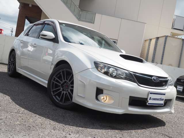 スバル インプレッサ ２．５ ＷＲＸ Ａライン ４ＷＤ H23年 (甲信越・北陸) 99