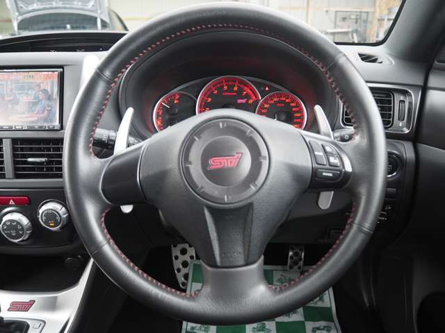 スバル インプレッサ ２．５ ＷＲＸ Ａライン ４ＷＤ H23年 (甲信越・北陸) 99