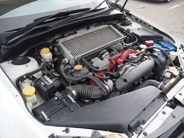 スバル インプレッサ ２．５ ＷＲＸ Ａライン ４ＷＤ H23年 (甲信越・北陸) 99