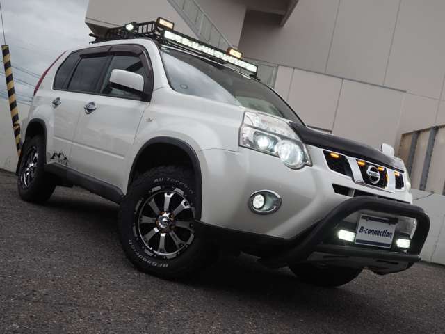 日産 エクストレイル ２．０ ２０ＧＴ ディーゼルターボ ４ＷＤ H23年 (甲信越・北陸) 99