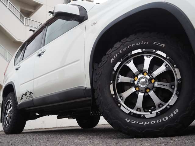 日産 エクストレイル ２．０ ２０ＧＴ ディーゼルターボ ４ＷＤ H23年 (甲信越・北陸) 99