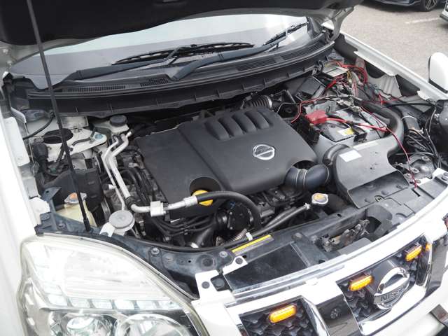 日産 エクストレイル ２．０ ２０ＧＴ ディーゼルターボ ４ＷＤ H23年 (甲信越・北陸) 99
