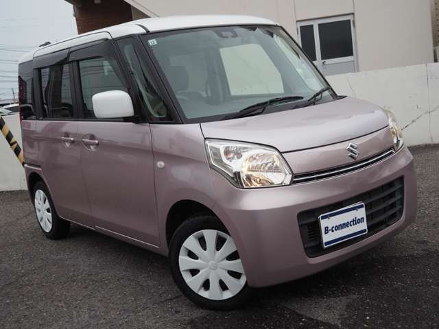 スズキ スペーシア ６６０ Ｘ ４ＷＤ H25年 (甲信越・北陸) 99