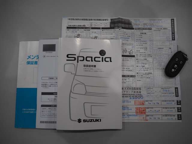 スズキ スペーシア ６６０ Ｘ ４ＷＤ H25年 (甲信越・北陸) 99