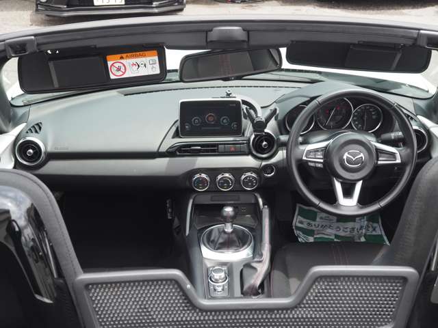 マツダ ロードスター １．５ Ｓ スペシャルパッケージ H29年 (甲信越・北陸) 99