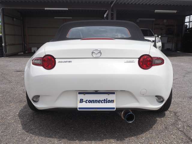 マツダ ロードスター １．５ Ｓ スペシャルパッケージ H29年 (甲信越・北陸) 99