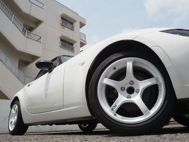 マツダ ロードスター １．５ Ｓ スペシャルパッケージ H29年 (甲信越・北陸) 99