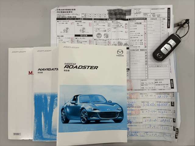 マツダ ロードスター １．５ Ｓ スペシャルパッケージ H29年 (甲信越・北陸) 99