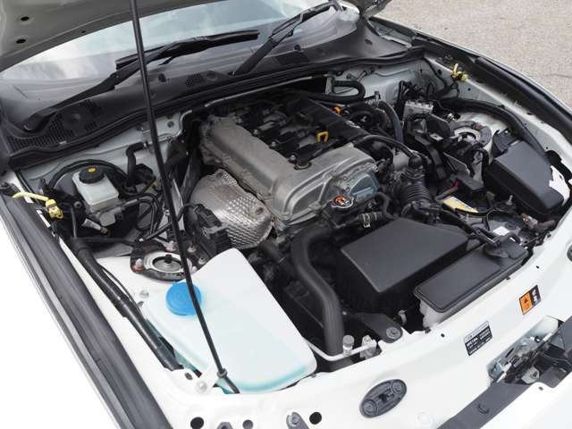 マツダ ロードスター １．５ Ｓ スペシャルパッケージ H29年 (甲信越・北陸) 99