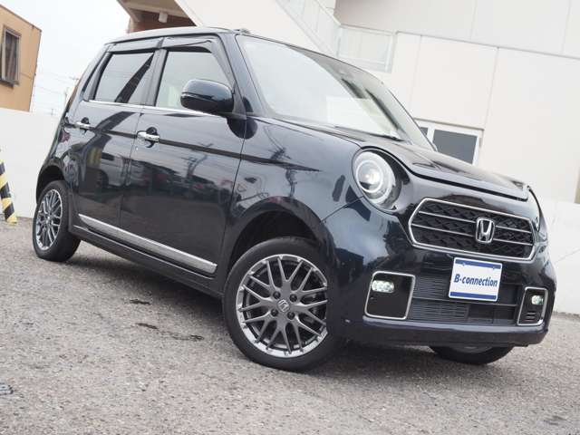 ホンダ Ｎ−ＯＮＥ ６６０ プレミアム ツアラー ４ＷＤ R2年 (甲信越・北陸) 99
