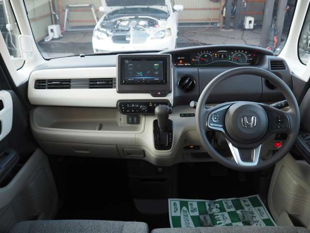 ホンダ Ｎ　ＢＯＸ ６６０ Ｇ Ｌ H30年 (甲信越・北陸) 99