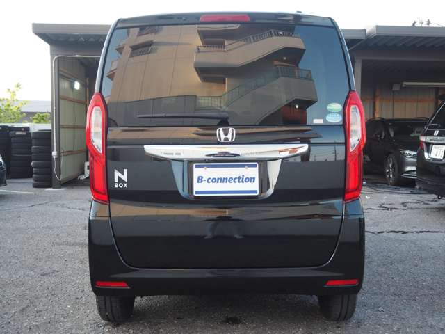 ホンダ Ｎ　ＢＯＸ ６６０ Ｇ Ｌ H30年 (甲信越・北陸) 99