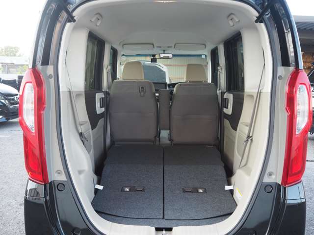 ホンダ Ｎ　ＢＯＸ ６６０ Ｇ Ｌ H30年 (甲信越・北陸) 99