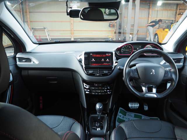 プジョー ２００８ ＧＴライン　ブラックパック R1年 (甲信越・北陸) 99
