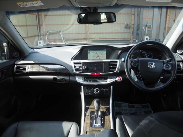 ホンダ アコード　ハイブリッド ２．０ ＬＸ H27年 (甲信越・北陸) 99