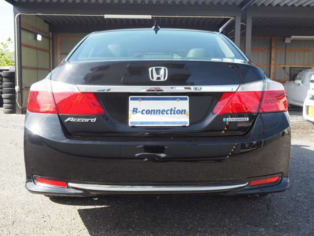 ホンダ アコード　ハイブリッド ２．０ ＬＸ H27年 (甲信越・北陸) 99