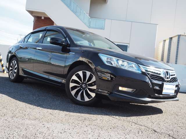 ホンダ アコード　ハイブリッド ２．０ ＬＸ H27年 (甲信越・北陸) 99