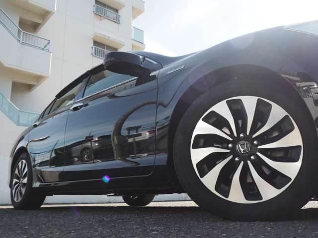 ホンダ アコード　ハイブリッド ２．０ ＬＸ H27年 (甲信越・北陸) 99