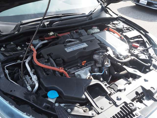 ホンダ アコード　ハイブリッド ２．０ ＬＸ H27年 (甲信越・北陸) 99