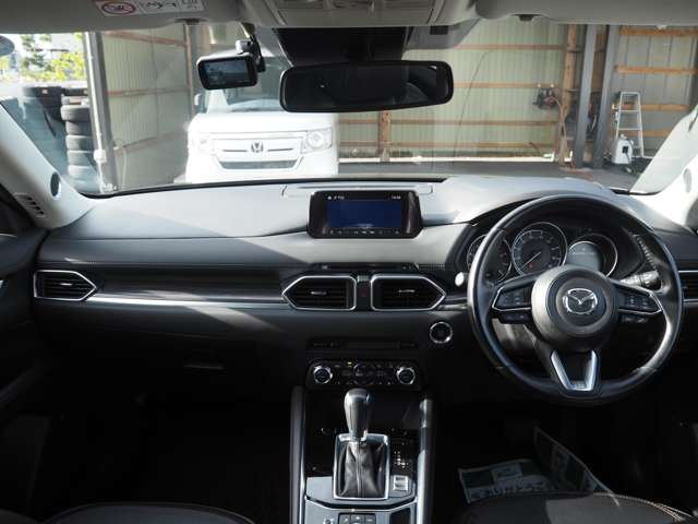 マツダ ＣＸ−５ ２．５ ２５Ｓ Ｌパッケージ ４ＷＤ H29年 (甲信越・北陸) 99