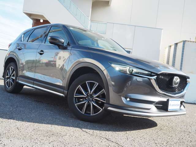 マツダ ＣＸ−５ ２．５ ２５Ｓ Ｌパッケージ ４ＷＤ H29年 (甲信越・北陸) 99