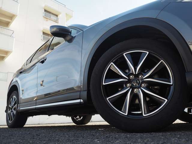 マツダ ＣＸ−５ ２．５ ２５Ｓ Ｌパッケージ ４ＷＤ H29年 (甲信越・北陸) 99
