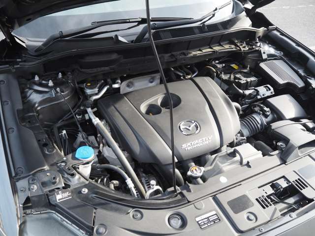 マツダ ＣＸ−５ ２．５ ２５Ｓ Ｌパッケージ ４ＷＤ H29年 (甲信越・北陸) 99