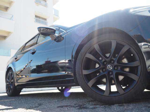 マツダ アテンザ　ワゴン ２．２ ＸＤ Ｌパッケージ ディーゼルターボ ４ＷＤ H28年 (甲信越・北陸) 99