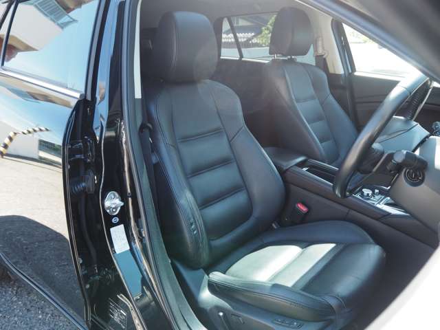 マツダ アテンザ　ワゴン ２．２ ＸＤ Ｌパッケージ ディーゼルターボ ４ＷＤ H28年 (甲信越・北陸) 99